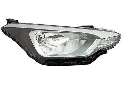Hauptscheinwerfer rechts VAN WEZEL 8259962 Bild Hauptscheinwerfer rechts VAN WEZEL 8259962