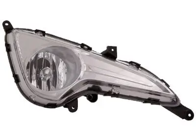 Nebelscheinwerfer rechts VAN WEZEL 8261998