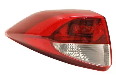Heckleuchte links VAN WEZEL 8264921 Bild Heckleuchte links VAN WEZEL 8264921