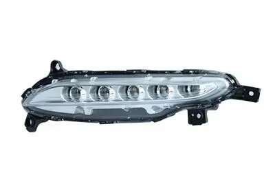 Tagfahrleuchte links VAN WEZEL 8264957