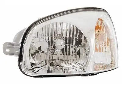 Hauptscheinwerfer links VAN WEZEL 8265961