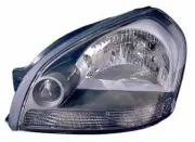 Hauptscheinwerfer links VAN WEZEL 8267961