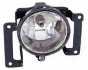 Nebelscheinwerfer links VAN WEZEL 8267995