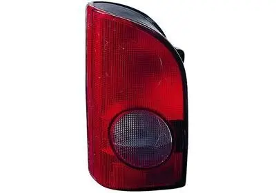 Heckleuchte links VAN WEZEL 8270921 Bild Heckleuchte links VAN WEZEL 8270921