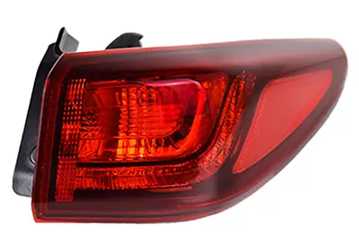 Heckleuchte rechts VAN WEZEL 8279922 Bild Heckleuchte rechts VAN WEZEL 8279922