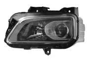 Hauptscheinwerfer links VAN WEZEL 8279961