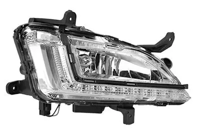 Nebelscheinwerfer rechts VAN WEZEL 8286998