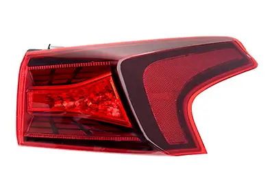 Heckleuchte rechts VAN WEZEL 8287926 Bild Heckleuchte rechts VAN WEZEL 8287926