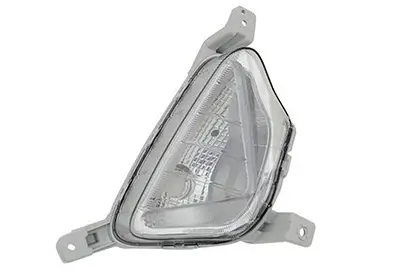 Tagfahrleuchte rechts VAN WEZEL 8298958