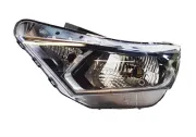 Hauptscheinwerfer links VAN WEZEL 8298961