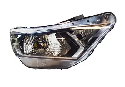 Hauptscheinwerfer rechts VAN WEZEL 8298962