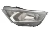 Hauptscheinwerfer links VAN WEZEL 8298963