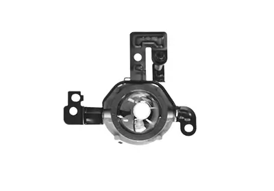 Nebelscheinwerfer rechts VAN WEZEL 8305996