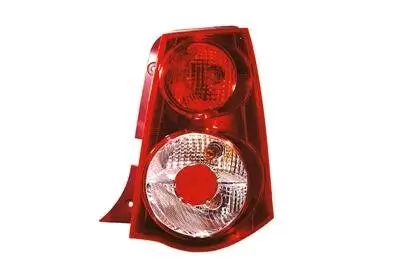 Heckleuchte rechts VAN WEZEL 8313932