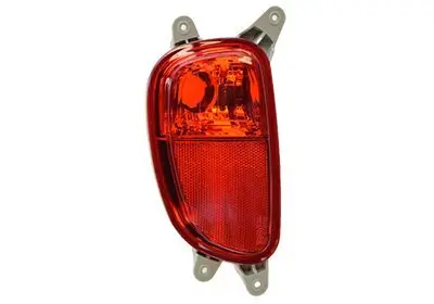 Nebelschlussleuchte links Stoßfänger VAN WEZEL 8314929 Bild Nebelschlussleuchte links Stoßfänger VAN WEZEL 8314929