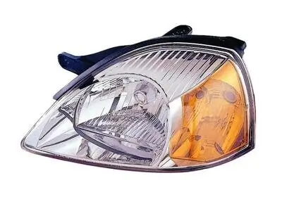 Hauptscheinwerfer links VAN WEZEL 8316961 Bild Hauptscheinwerfer links VAN WEZEL 8316961