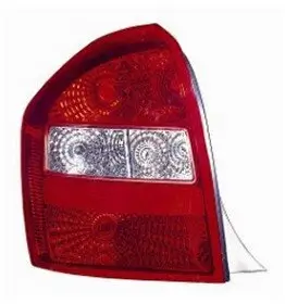 Heckleuchte links VAN WEZEL 8322931 Bild Heckleuchte links VAN WEZEL 8322931