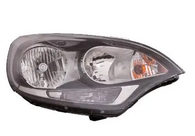 Hauptscheinwerfer rechts VAN WEZEL 8323964 Bild Hauptscheinwerfer rechts VAN WEZEL 8323964