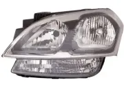 Hauptscheinwerfer links VAN WEZEL 8333961