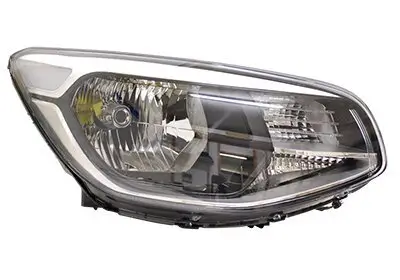 Hauptscheinwerfer rechts VAN WEZEL 8334962 Bild Hauptscheinwerfer rechts VAN WEZEL 8334962