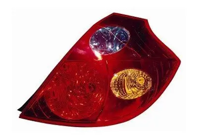 Heckleuchte rechts VAN WEZEL 8353932 Bild Heckleuchte rechts VAN WEZEL 8353932