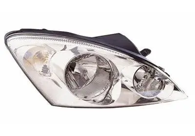 Hauptscheinwerfer rechts VAN WEZEL 8353962 Bild Hauptscheinwerfer rechts VAN WEZEL 8353962