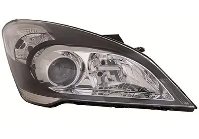 Hauptscheinwerfer rechts VAN WEZEL 8355962 Bild Hauptscheinwerfer rechts VAN WEZEL 8355962