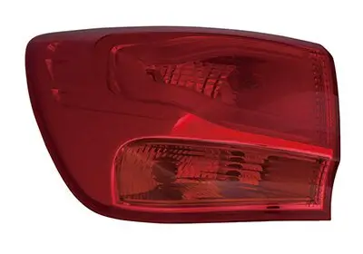Heckleuchte links VAN WEZEL 8359931 Bild Heckleuchte links VAN WEZEL 8359931