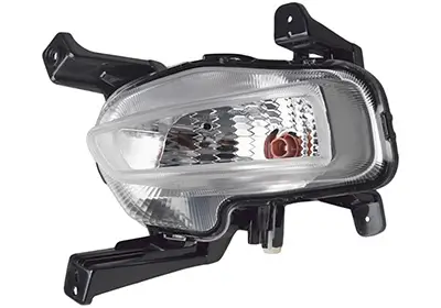 Tagfahrleuchte links VAN WEZEL 8363957