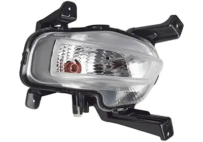 Tagfahrleuchte rechts VAN WEZEL 8363958