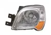 Hauptscheinwerfer links VAN WEZEL 8382963