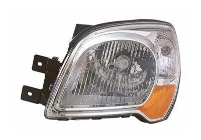Hauptscheinwerfer links VAN WEZEL 8382963 Bild Hauptscheinwerfer links VAN WEZEL 8382963