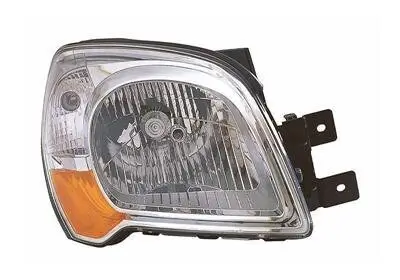Hauptscheinwerfer rechts VAN WEZEL 8382964 Bild Hauptscheinwerfer rechts VAN WEZEL 8382964