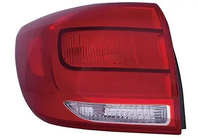 Heckleuchte links VAN WEZEL 8383935