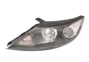 Hauptscheinwerfer links VAN WEZEL 8383961