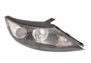 Hauptscheinwerfer rechts VAN WEZEL 8383962
