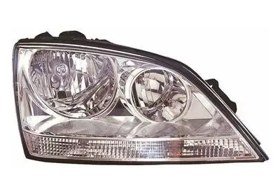 Hauptscheinwerfer rechts VAN WEZEL 8385962 Bild Hauptscheinwerfer rechts VAN WEZEL 8385962