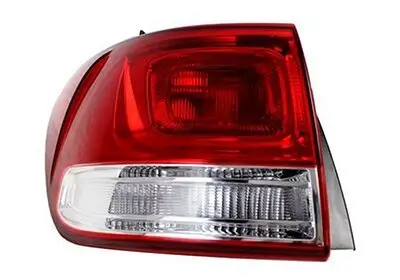 Heckleuchte links VAN WEZEL 8390931 Bild Heckleuchte links VAN WEZEL 8390931