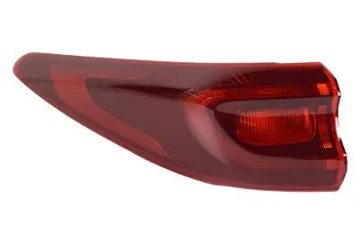 Heckleuchte links VAN WEZEL 8394925 Bild Heckleuchte links VAN WEZEL 8394925