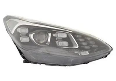 Hauptscheinwerfer rechts VAN WEZEL 8394966