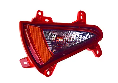 Nebelschlussleuchte links VAN WEZEL 8396929 Bild Nebelschlussleuchte links VAN WEZEL 8396929