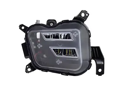 Nebelscheinwerfer links VAN WEZEL 8396997 Bild Nebelscheinwerfer links VAN WEZEL 8396997