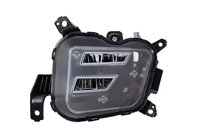 Nebelscheinwerfer rechts VAN WEZEL 8396998 Bild Nebelscheinwerfer rechts VAN WEZEL 8396998