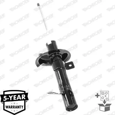 Stoßdämpfer Vorderachse rechts MONROE 16282 Bild Stoßdämpfer Vorderachse rechts MONROE 16282