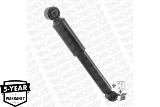 Stoßdämpfer Hinterachse MONROE 23974 Bild Stoßdämpfer Hinterachse MONROE 23974