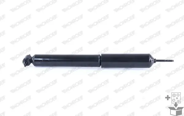 Stoßdämpfer Vorderachse MONROE 37026