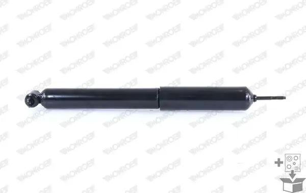 Stoßdämpfer Vorderachse MONROE 37081
