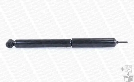 Stoßdämpfer Hinterachse MONROE 37217 Bild Stoßdämpfer Hinterachse MONROE 37217