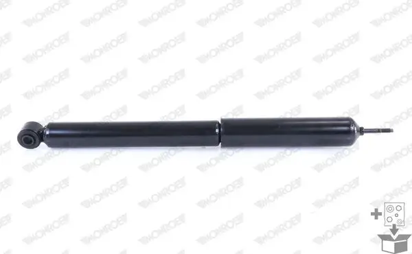 Stoßdämpfer Hinterachse MONROE 37217