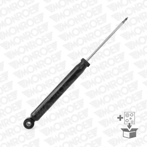 Stoßdämpfer Hinterachse MONROE 376000SP Bild Stoßdämpfer Hinterachse MONROE 376000SP